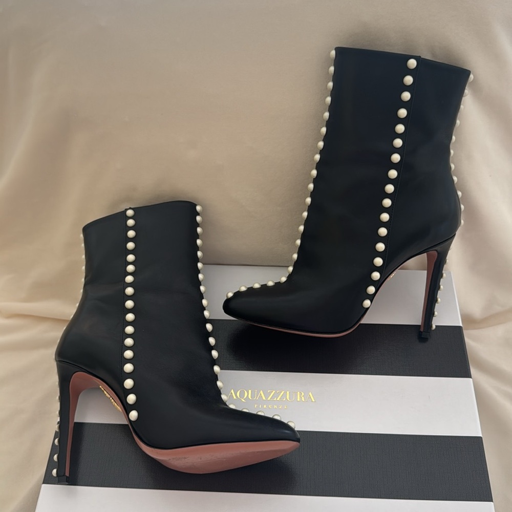 Aquazurra Boots